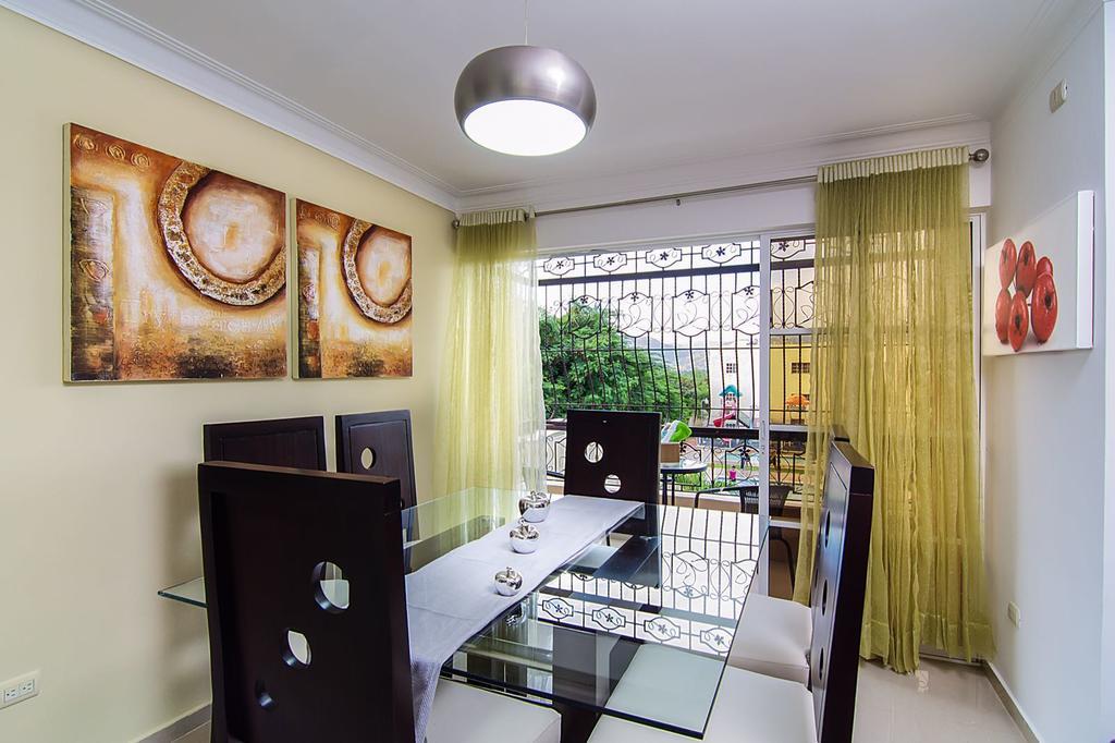 Blanco Vacation Properties Apartment Santiago De Los Caballeros Exterior photo