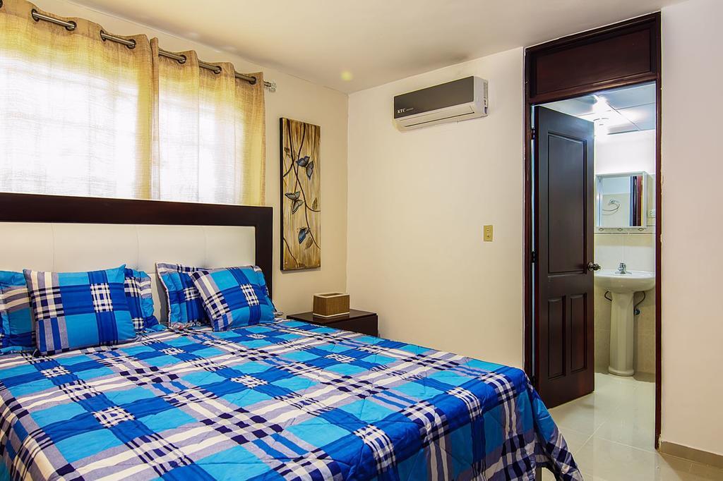 Blanco Vacation Properties Apartment Santiago De Los Caballeros Exterior photo