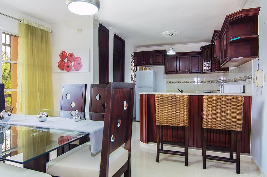 Blanco Vacation Properties Apartment Santiago De Los Caballeros Exterior photo