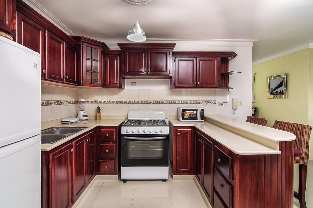 Blanco Vacation Properties Apartment Santiago De Los Caballeros Exterior photo