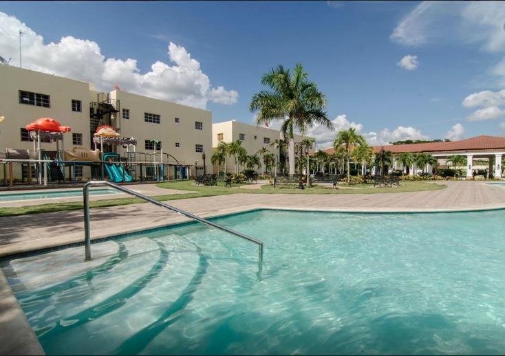 Blanco Vacation Properties Apartment Santiago De Los Caballeros Exterior photo