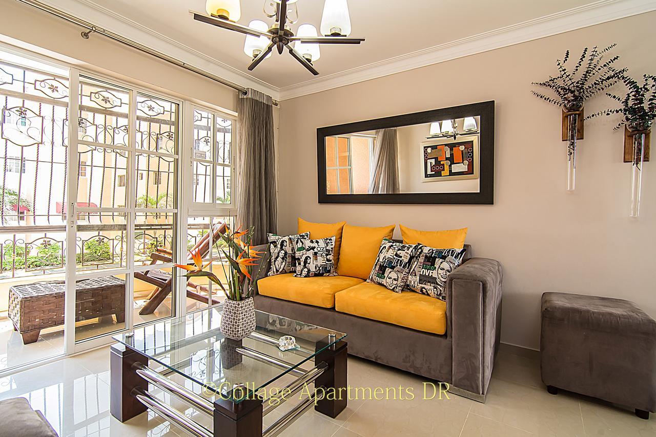 Blanco Vacation Properties Apartment Santiago De Los Caballeros Exterior photo