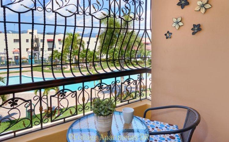 Blanco Vacation Properties Apartment Santiago De Los Caballeros Exterior photo